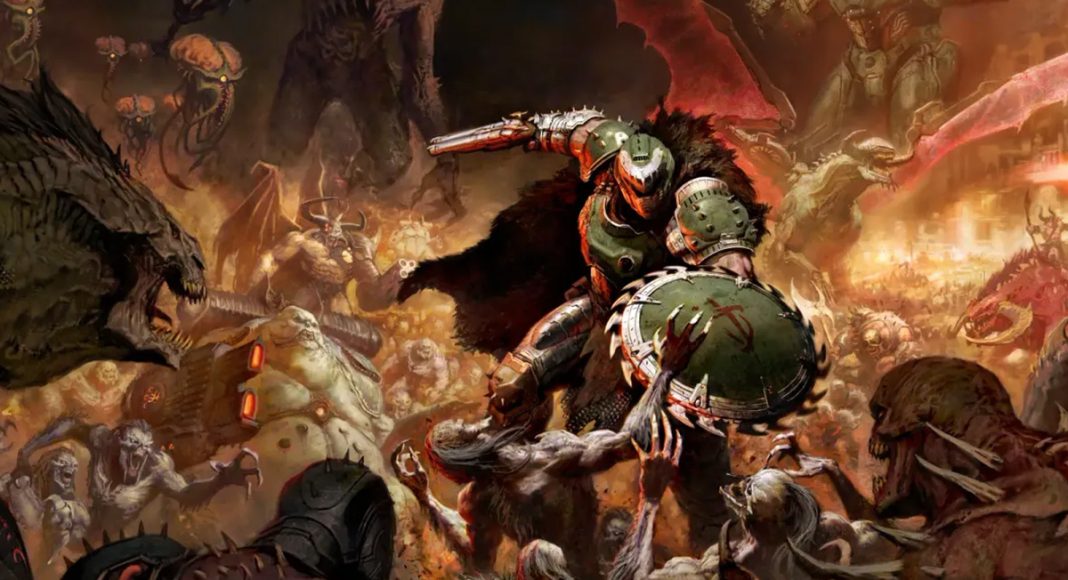 Doom The Dark Ages İnceleme