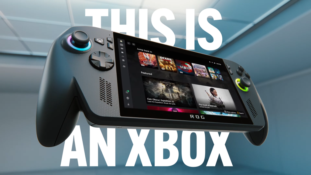 Xbox Games Showcase 2025'te Yapılan Tüm Duyurular ve Gösterilen Bütün Oyunlar Xbox yeni el konsolunu duyurdu