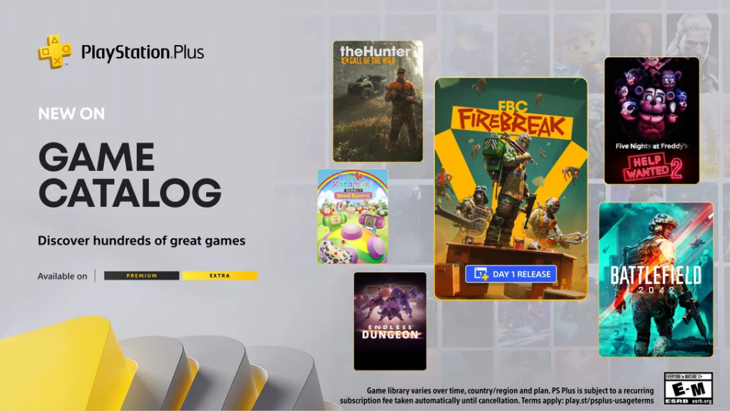 PlayStation Plus Kataloğuna Eklenecek Oyunlar Duyuruldu: Her Türden Oyun Geliyor PlayStation Plus Oyunları - Haziran 2025