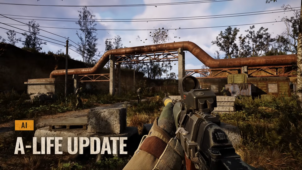 STALKER 2 İçin Beklenen Güncelleme Geldi: İşte Patch 1.5 Yama Notları STALKER 2 Patch 1.5 yama notları