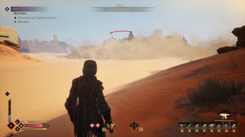 Dune Awakening İnceleme Dune Awakening İnceleme