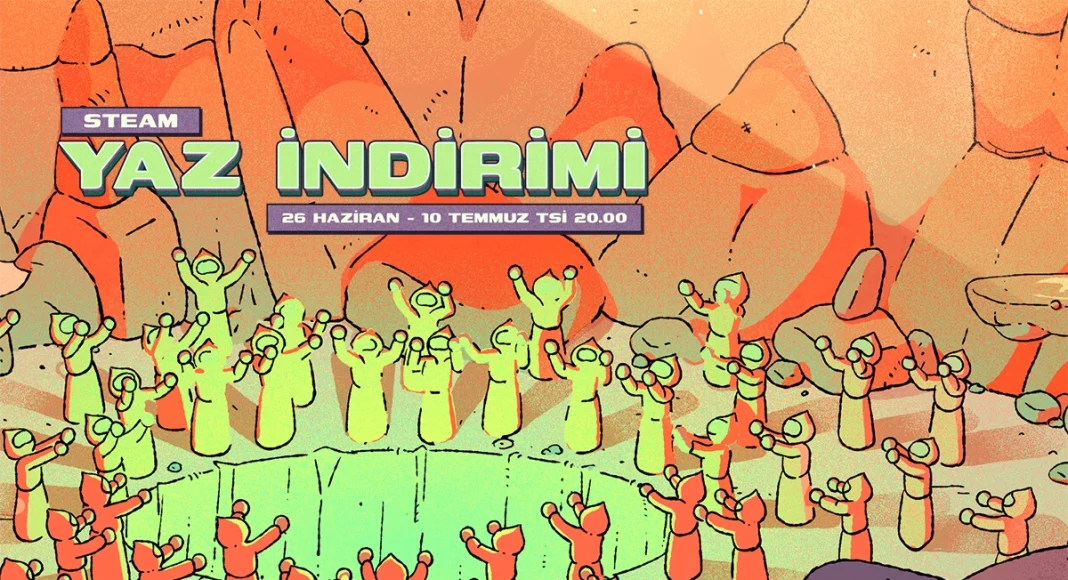 Steam yaz indirimleri 2025 ne zaman başlayacak?