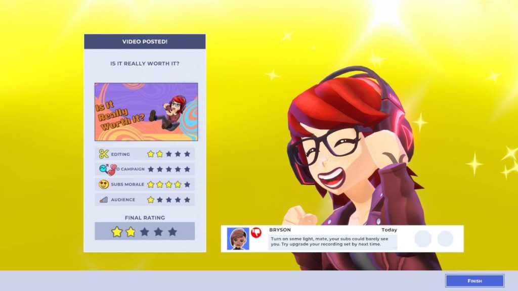 Youtubers Life 3 - Stream Together! İnceleme Youtubers Life 3 - Stream Together! İnceleme
