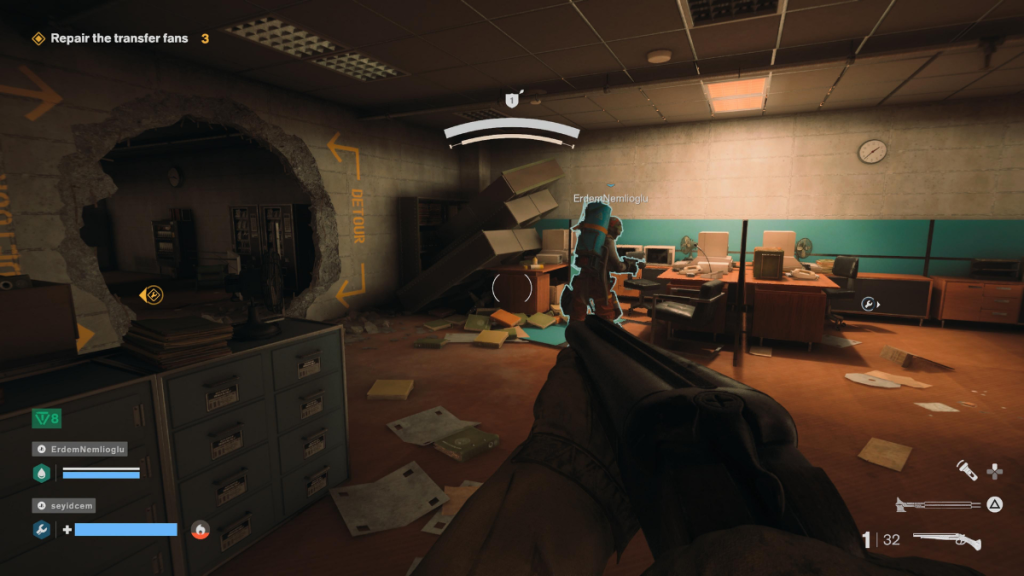 FBC: Firebreak İnceleme FBC: Firebreak'in PlayStation 5 inceleme kopyası, Remedy Entertainment tarafından Atarita’ya gönderilmiştir.