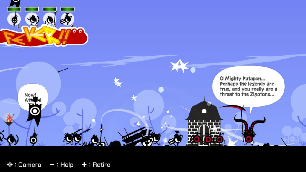 Patapon 1+2 Replay İnceleme Patapon 1+2 Replay'in Nintendo Switch 2 inceleme kopyası, Bandai Namco tarafından Atarita’ya gönderilmiştir.