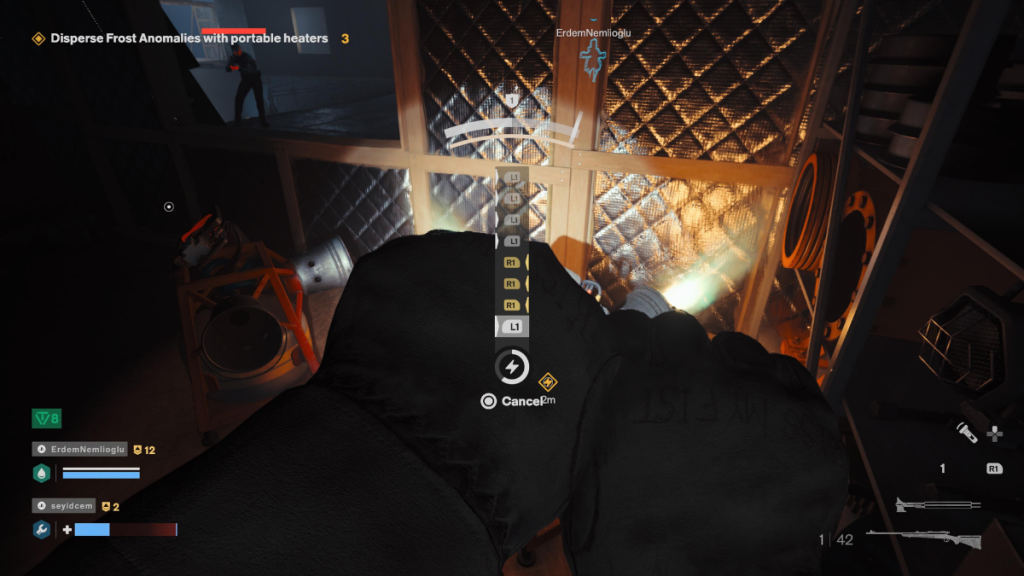 FBC: Firebreak İnceleme FBC: Firebreak'in PlayStation 5 inceleme kopyası, Remedy Entertainment tarafından Atarita’ya gönderilmiştir.
