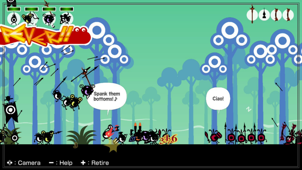 Patapon 1+2 Replay İnceleme Patapon 1+2 Replay'in Nintendo Switch 2 inceleme kopyası, Bandai Namco tarafından Atarita’ya gönderilmiştir.
