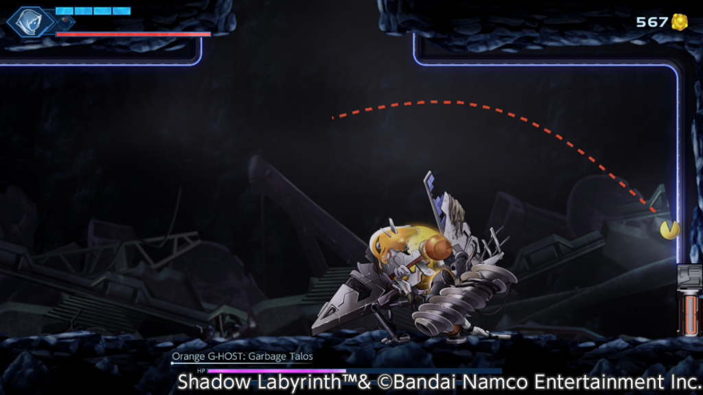 Shadow Labyrinth İnceleme Shadow Labyrinth'in Nintendo Switch inceleme kopyası, Bandai Namco tarafından Atarita’ya gönderilmiştir.