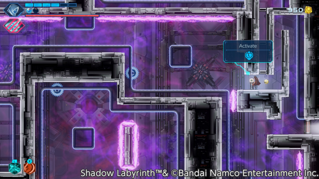 Shadow Labyrinth İnceleme Shadow Labyrinth'in Nintendo Switch inceleme kopyası, Bandai Namco tarafından Atarita’ya gönderilmiştir.