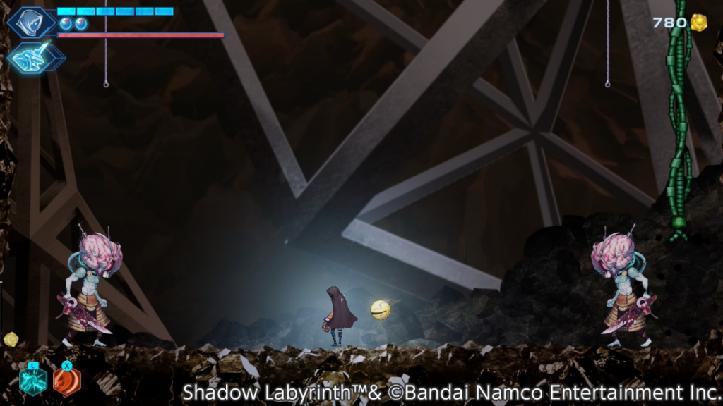 Shadow Labyrinth İnceleme Shadow Labyrinth'in Nintendo Switch inceleme kopyası, Bandai Namco tarafından Atarita’ya gönderilmiştir.