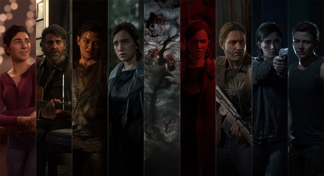 The Last of Us Part II Kronolojik Mod