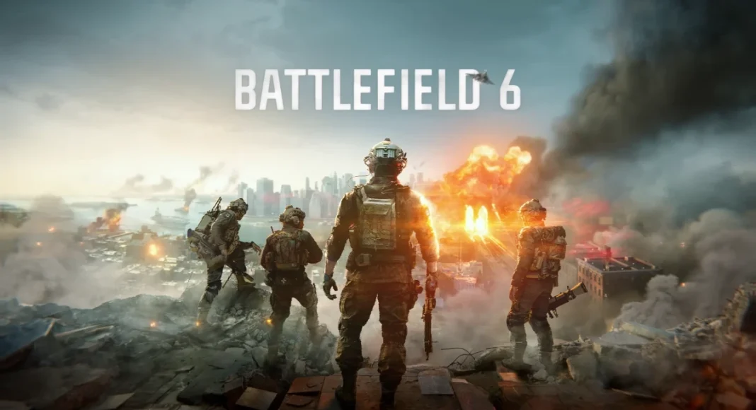 Battlefield 6 ilk detaylar!