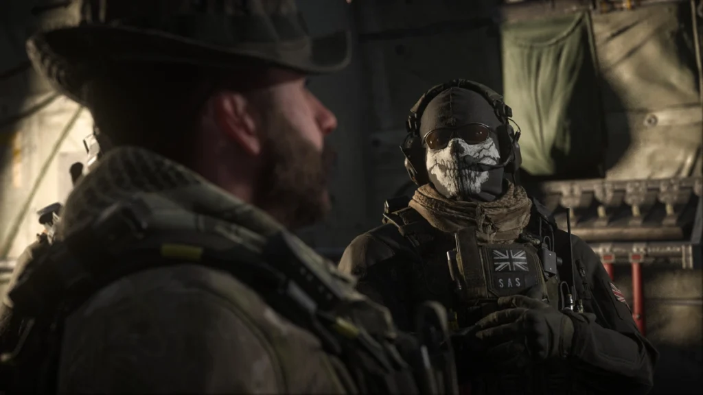 Call of Duty Modern Warfare 3