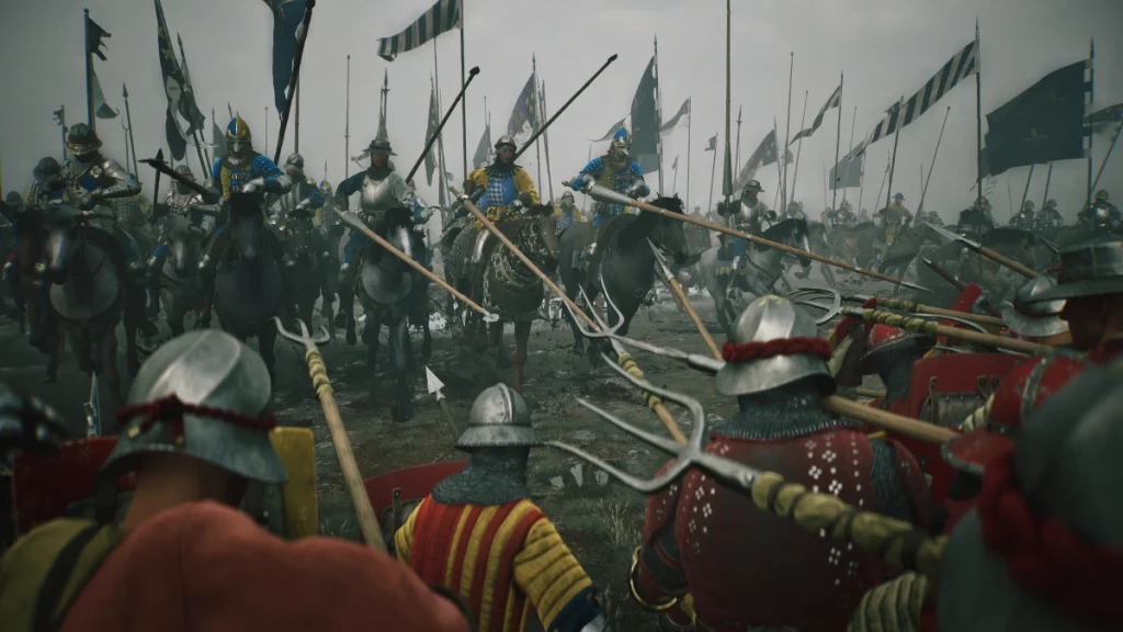 Chronicles: Medieval Geliştiricisiyle Röportaj Yaptık - "Türkiye Bizi Şaşırttı" Chronicles: Medieval