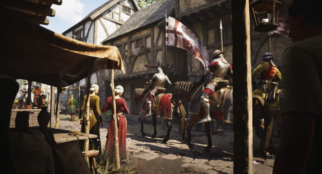 Chronicles Medieval COOP detayları