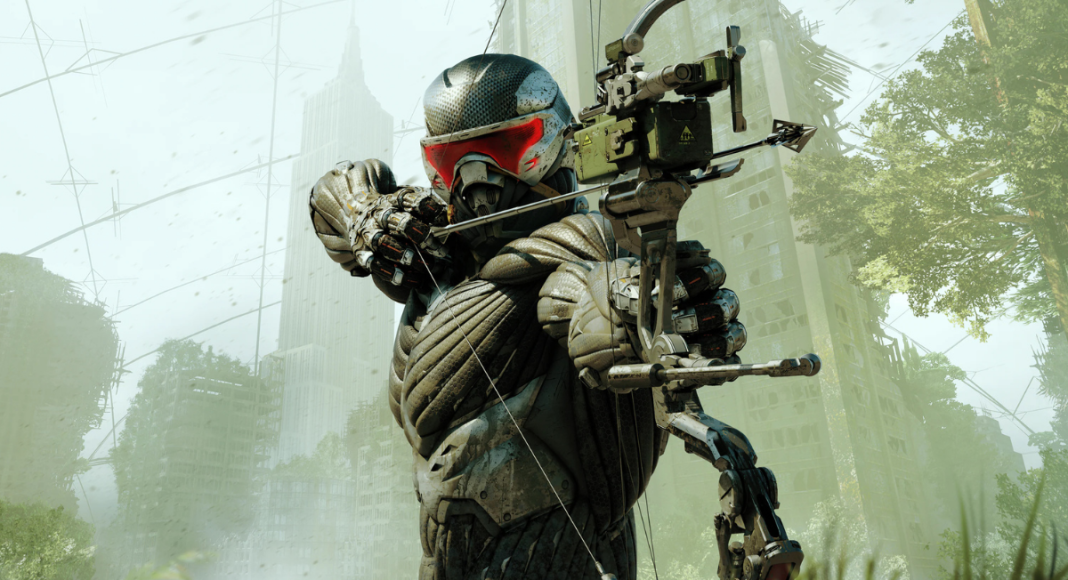 Crysis Oynama Sırası Nasıl Olmalı