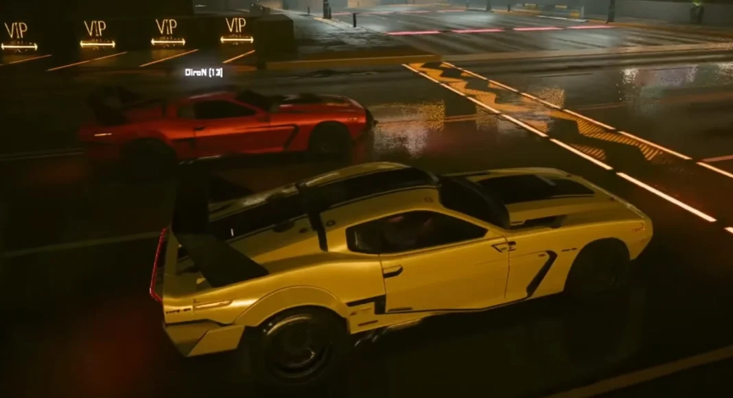 Cyberpunk 2077 multiplayer modu hala geliştiriliyor