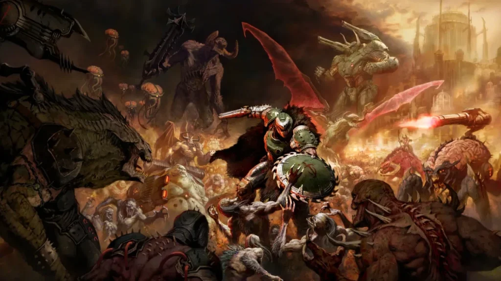 DOOM: The Dark Ages, Bethesda'nın Türkçe altyazı ile piyasaya sürdüğü ilk oyun olmuştu.