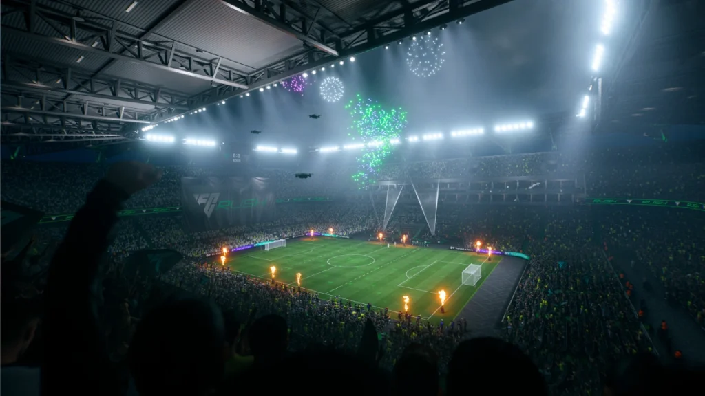 EA Sports FC 26 Sistem Gereksinimleri EA FC 26 sistem gereksinimleri