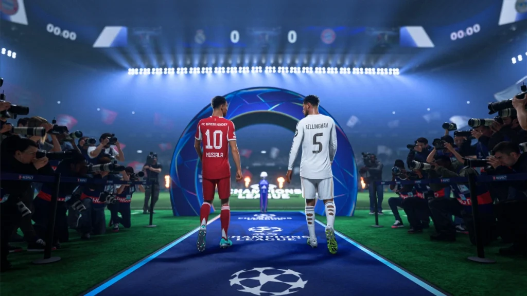 EA Sports FC 26 Sistem Gereksinimleri FC 26 kaç GB?