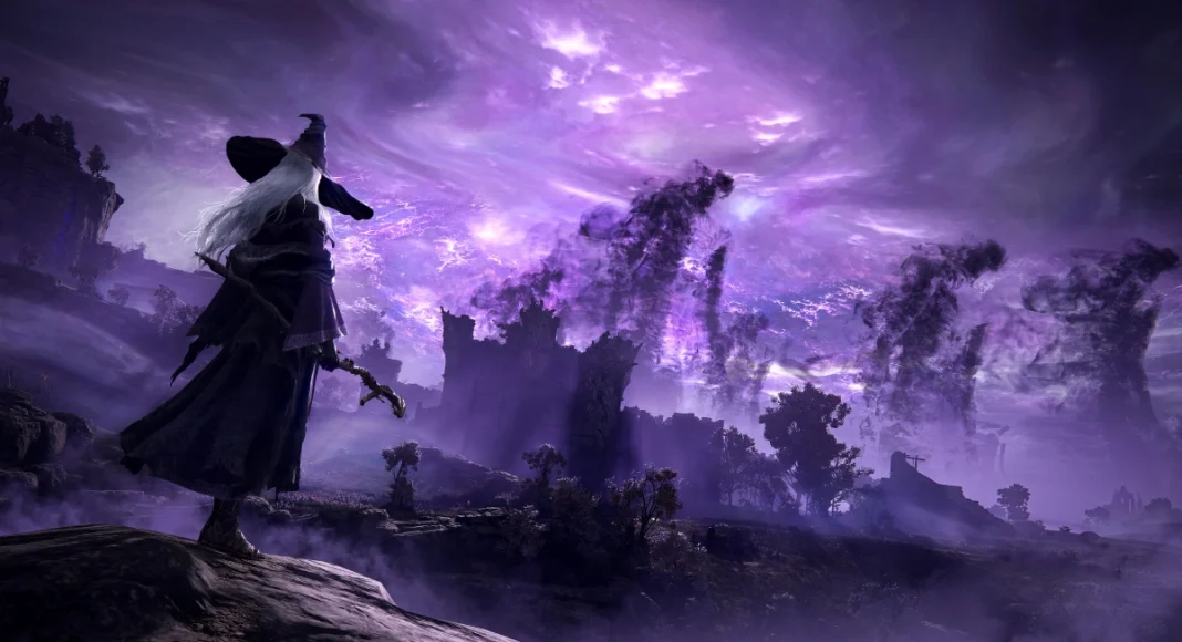 Elden Ring Nightreign Patch 1.02