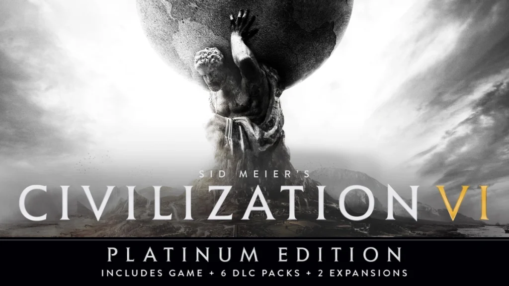 Epic Games Haftaya Şov Yapacak: Çok Pahalı Bir Oyun Ücretsiz Oluyor Epic Games ücretsiz oyunu: Sid Meier's Civilization VI Platinum Edition