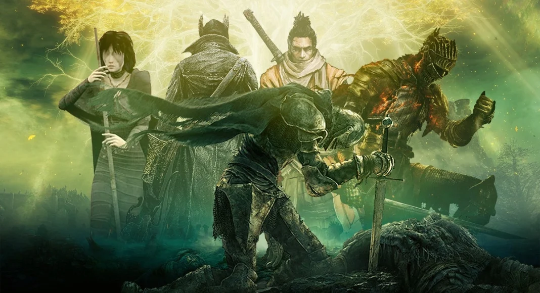 FromSoftware yeni bir oyun üzerinde çalışıyor olabilir
