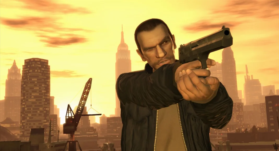 GTA 4 Remastered