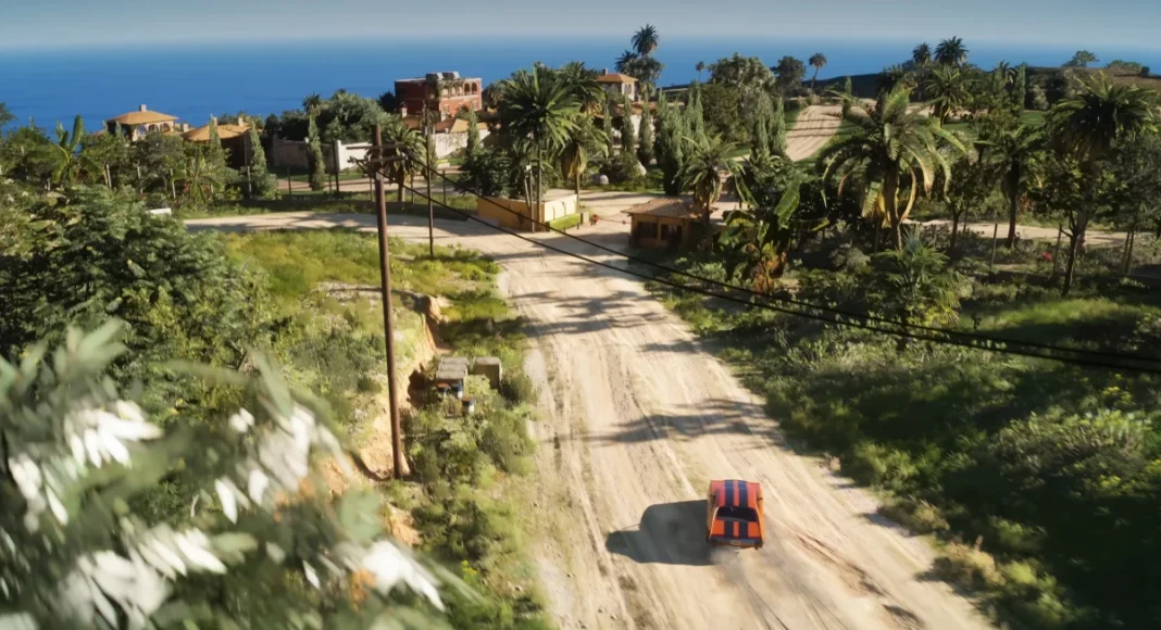 GTA 5 grafik modu Natural Vision Enhanced güncellendi