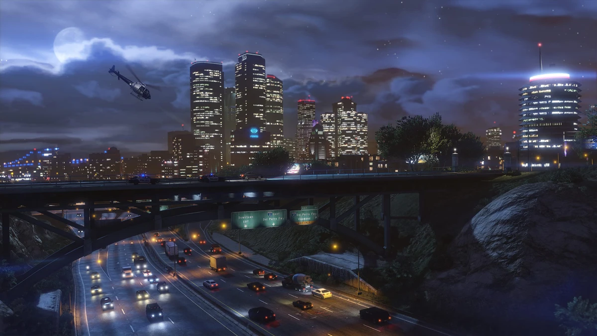 GTA 5 PlayStation hileleri PS4 ve PS5