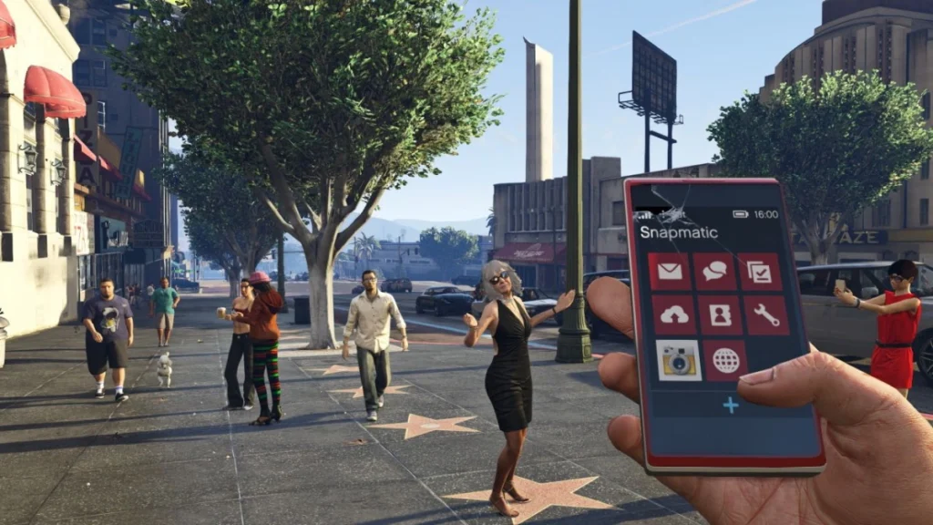 GTA 5 telefon hileleri
