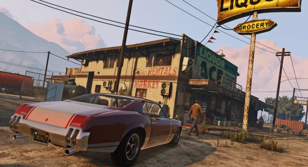 GTA 5 xbox hileleri: 360 - One - Series X|S