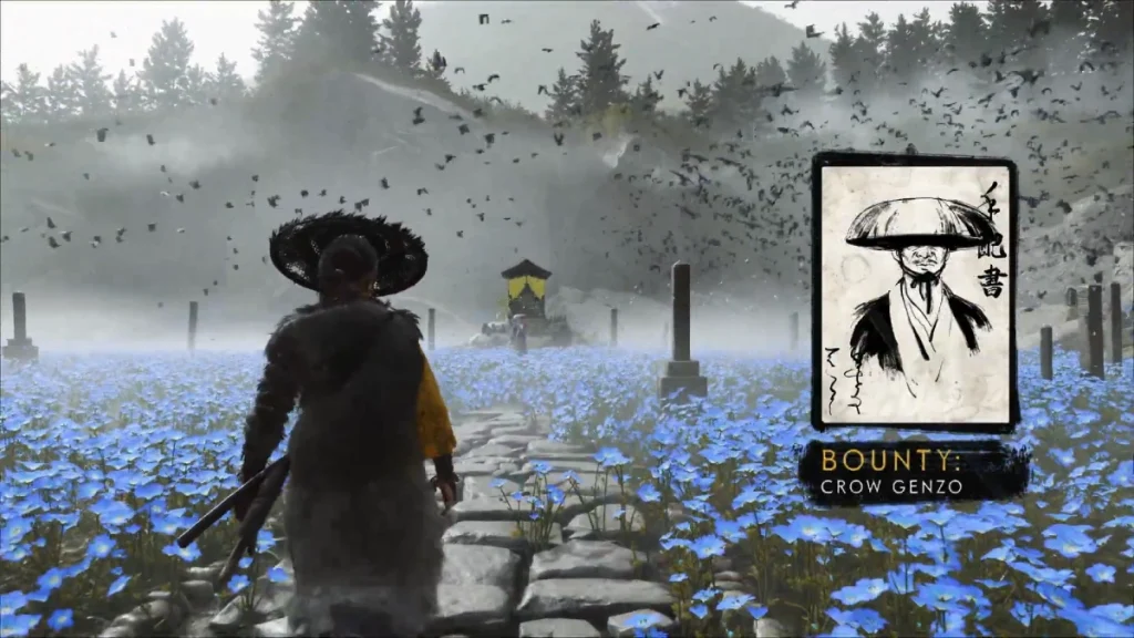 Ghost of Yotei Oynanışı Gösterildi: İşte Oyuna Dair Tüm Detaylar Ghost of Yotei oynanış detayları.