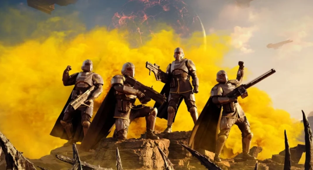 Helldivers 2 Xbox sürümünü oynayacaklar: Dikkat edin!
