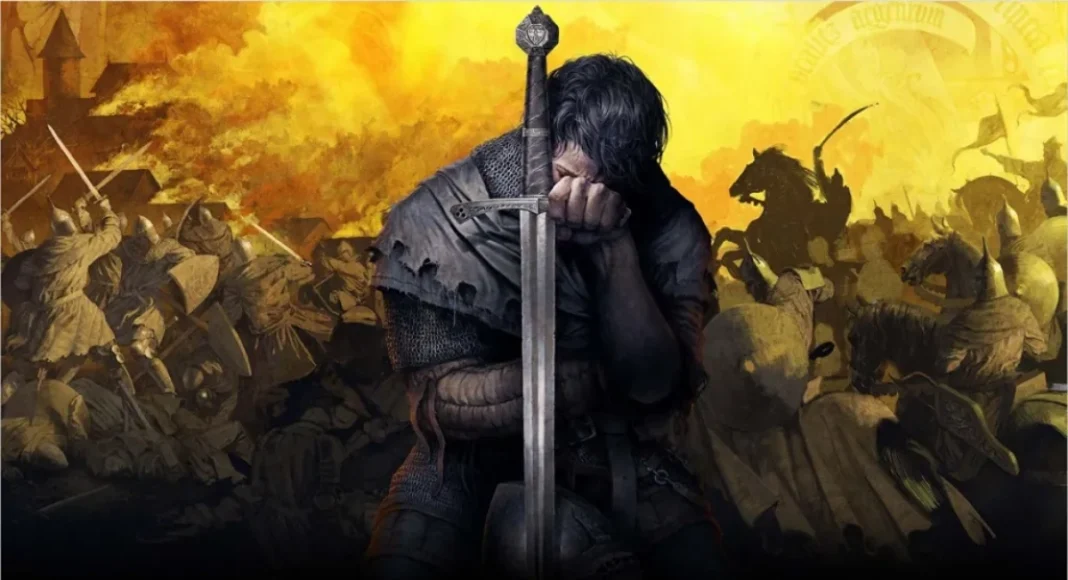 Kingdom Come Deliverance PS5 güncellemesi