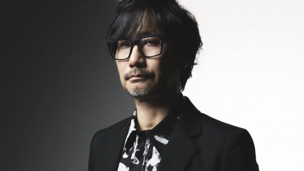 Hideo Kojima