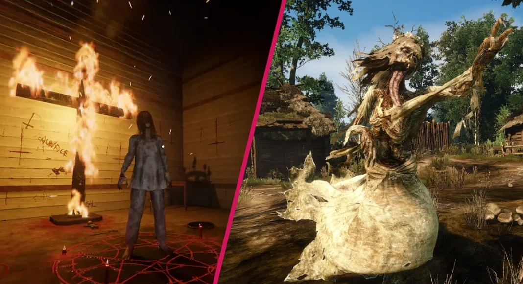 Witcher 3, Phasmophobia'yı nasıl kurtardı?