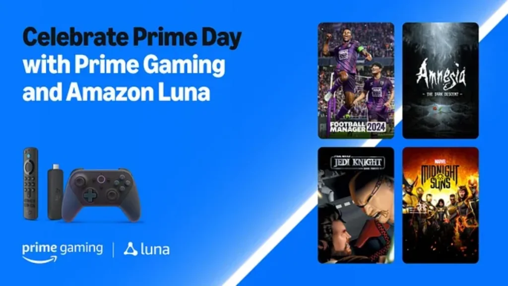 Amazon Prime Gaming'e 4 Ücretsiz Oyun Daha Eklendi: Kütüphanenize Eklemeyi Unutmayın Prime Day 2025 ücretsiz oyunları.