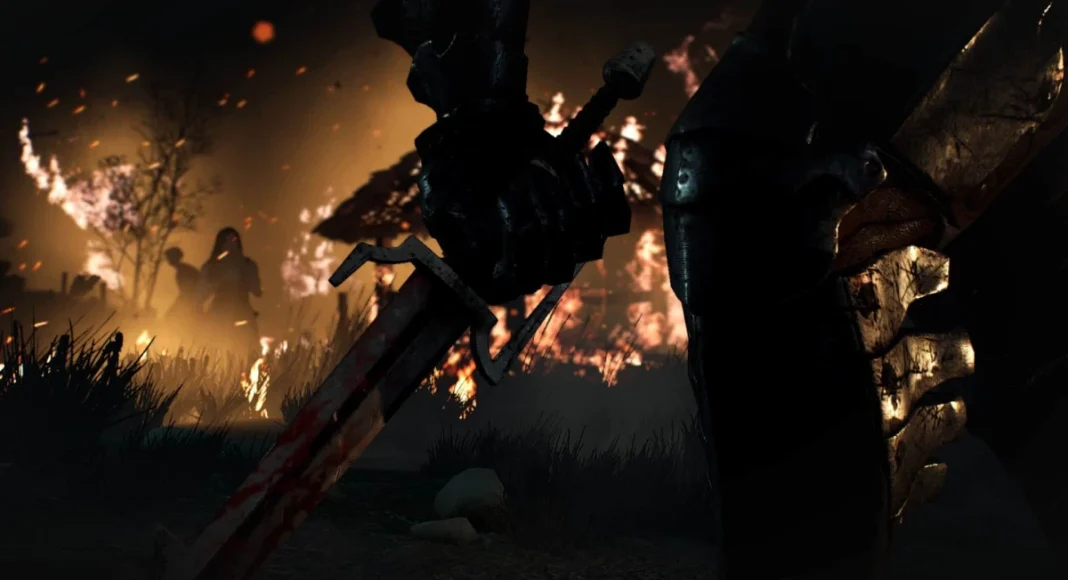 CD Projekt RED'in gizemli projesi 