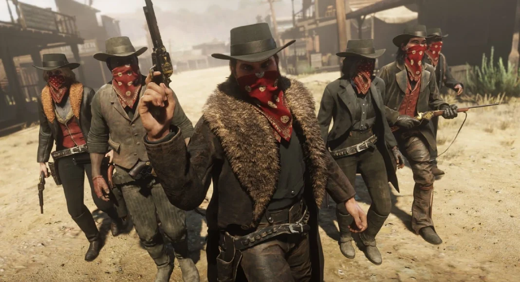 Red Dead Online