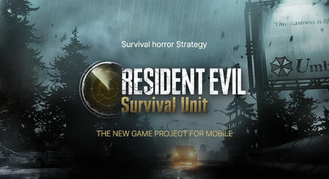 Resident Evil: Survival Unit duyuruldu