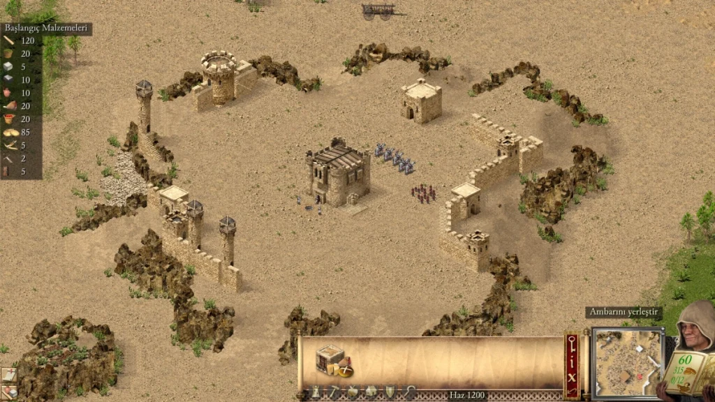 Stronghold Crusader: Definitive Edition İnceleme Stronghold Crusader: Definitive Edition