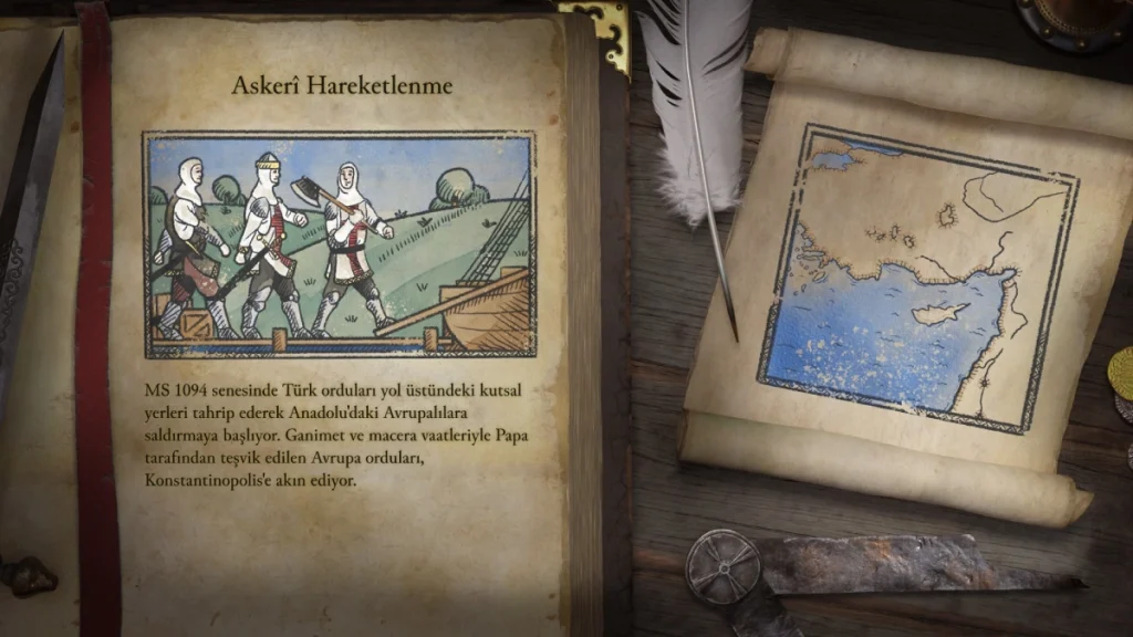 Stronghold Crusader: Definitive Edition İnceleme Stronghold Crusader: Definitive Edition inceleme