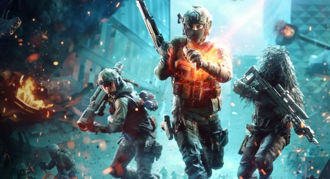 Battlefield 6 önümüzdeki hafta gösterilebilir