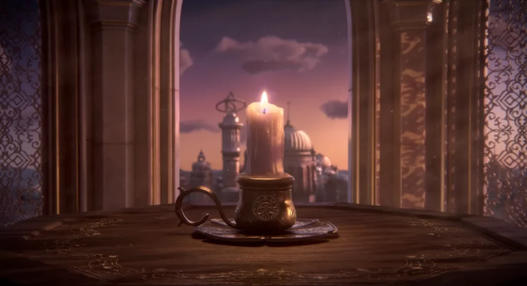 Prince of Persia: The Sands of Time Remake