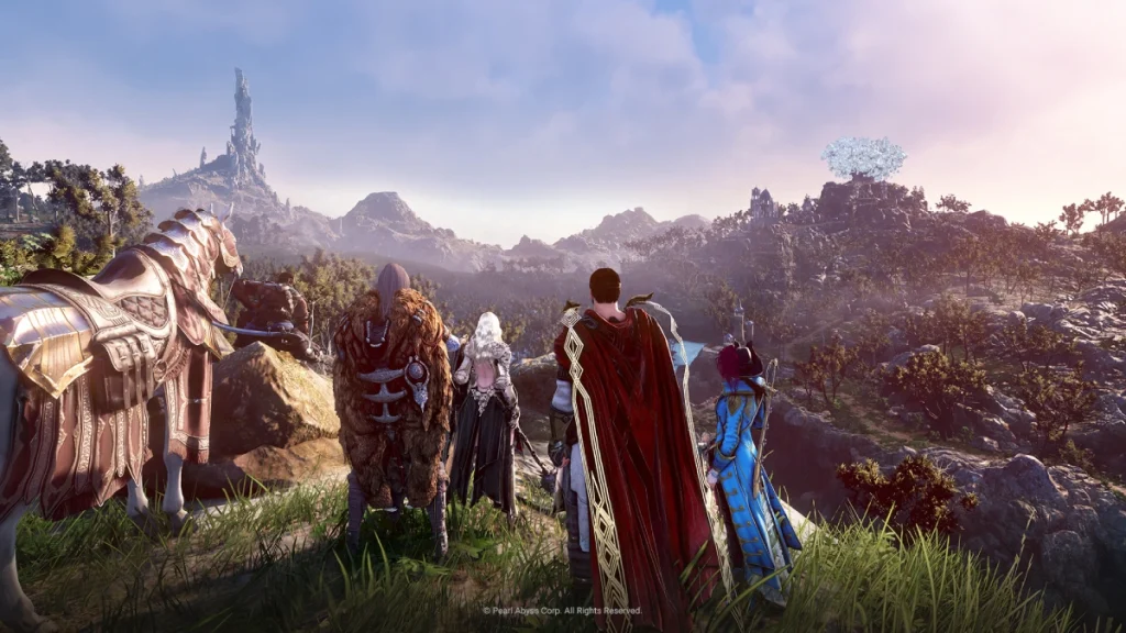 Bu 3 Ücretsiz Oyunu Kütüphanenize Eklemeyi Unutmayın Ücretsiz oyun - Black Desert