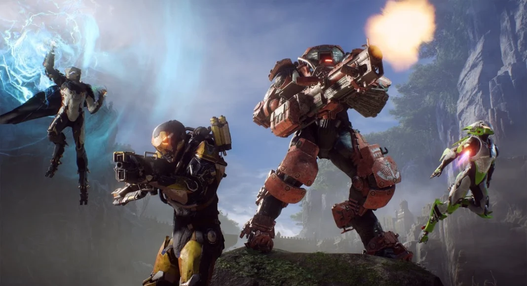 Electronic Arts, Anthem'in fişini tamamen çekiyor