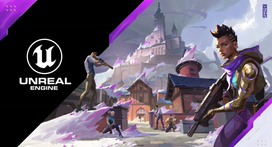 VALORANT Unreal Engine 5 sürümü ay sonu geliyor!