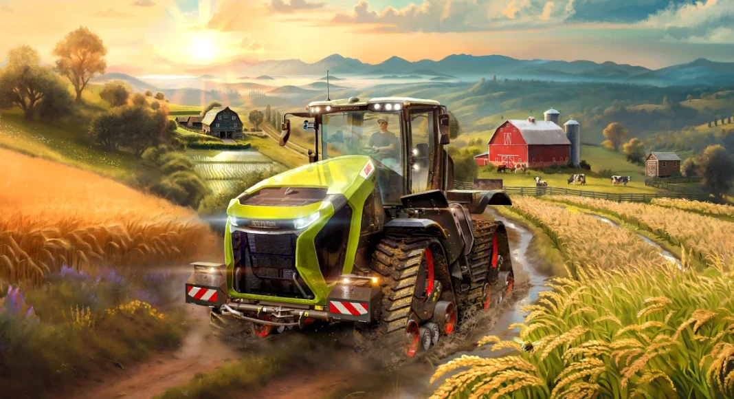 Farming Simulator 25 ve dahası Xbox Game Pass'e ekleniyor