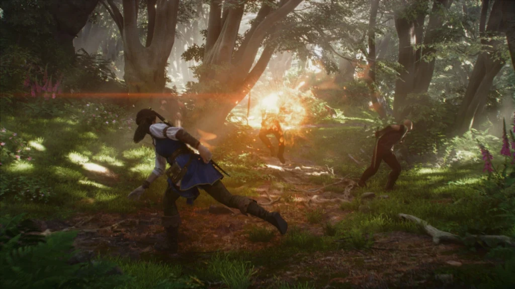 Fable da Xbox Game Studios'un geliştirdiği oyunlardan biri.